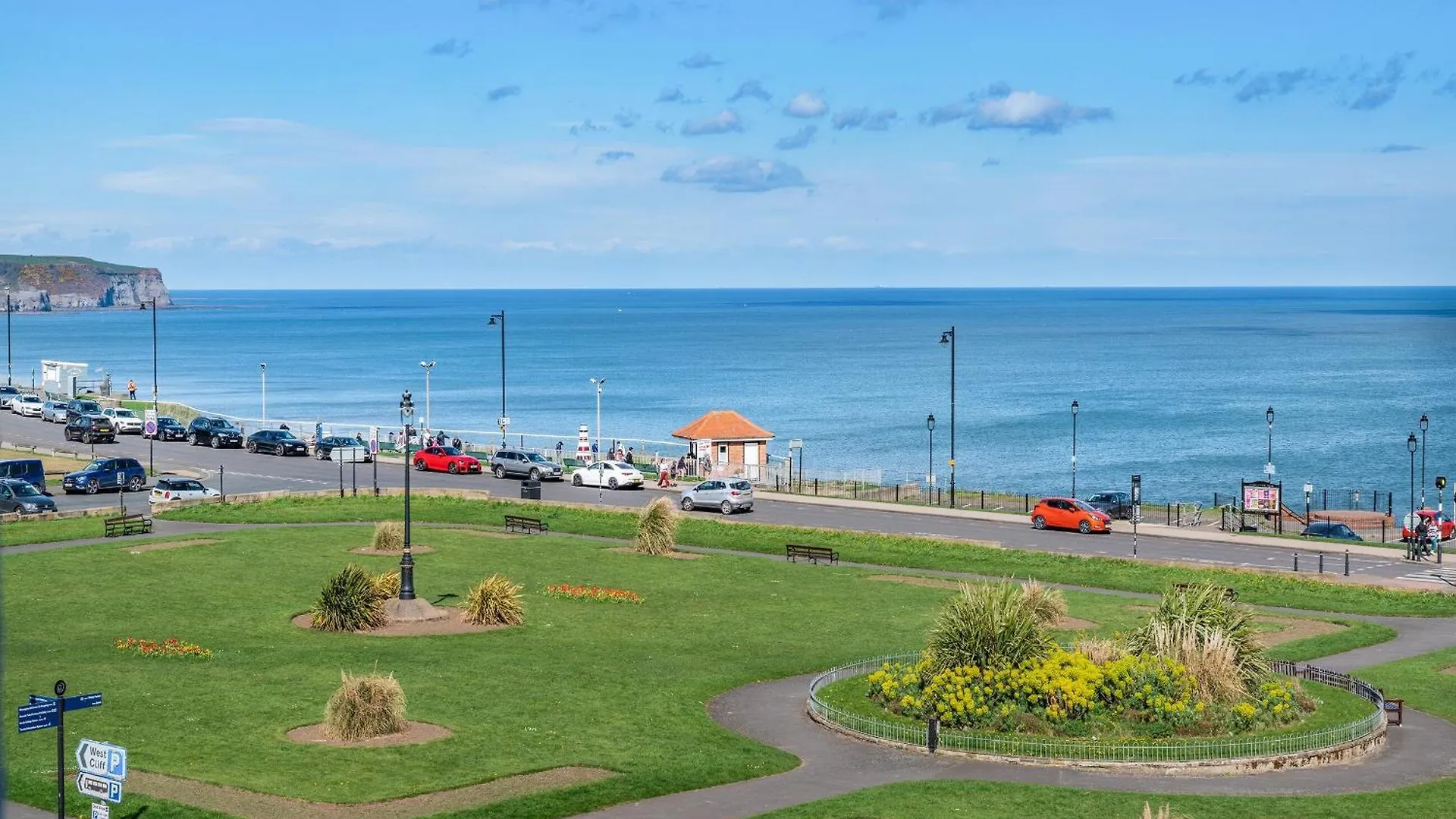 Whitby Sea View Apartment