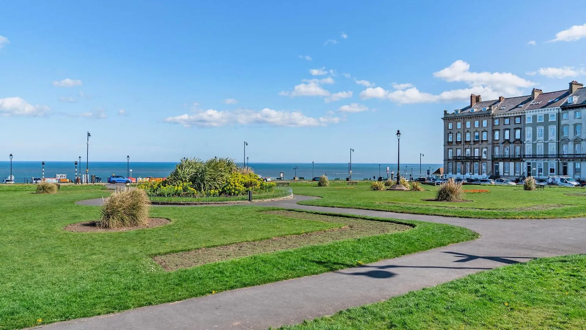 Whitby Sea View Apartment