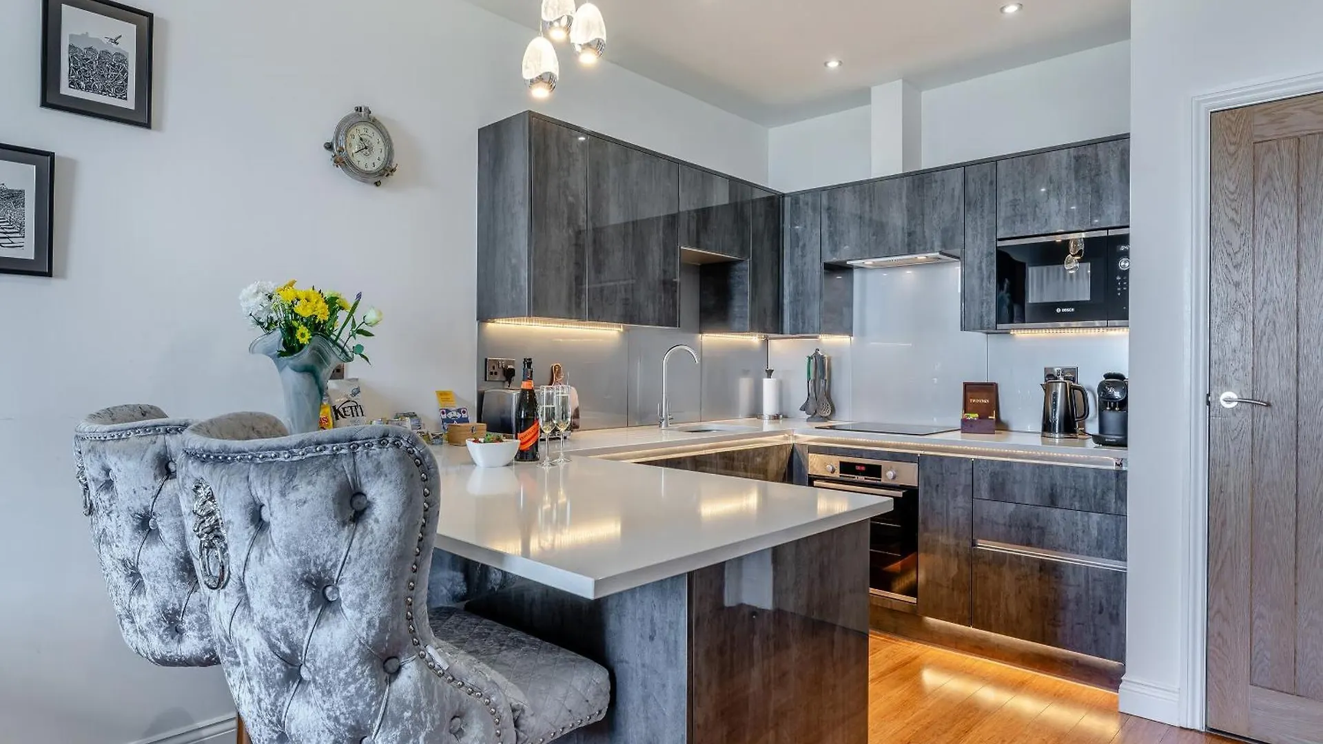 Whitby Sea View Apartment Σπίτι διακοπών