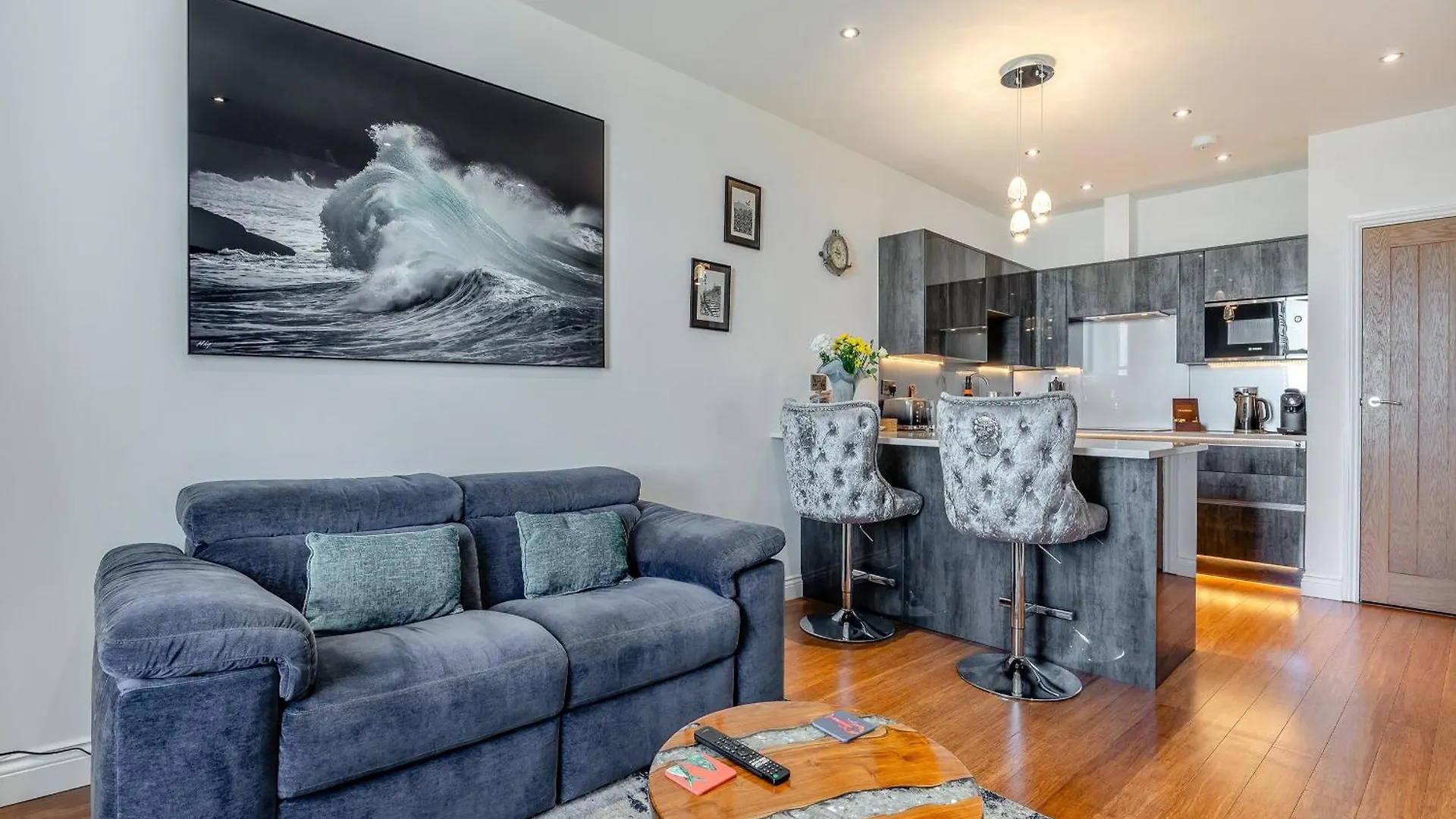 Whitby Sea View Apartment