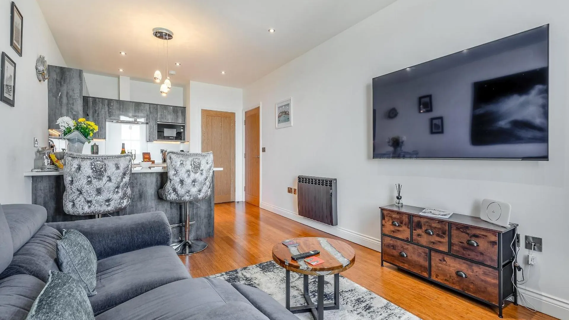 Σπίτι διακοπών Whitby Sea View Apartment