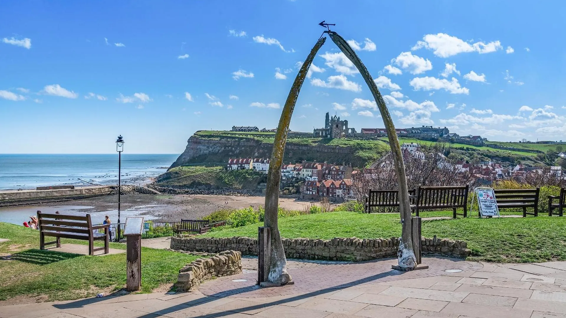 Casa vacanze Whitby Sea View Apartment